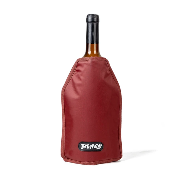 Sleeve Cooler Bag for Wine Champagne with Elastic Band Home Party Outdoor Barbeque Picnic Wine Chiller