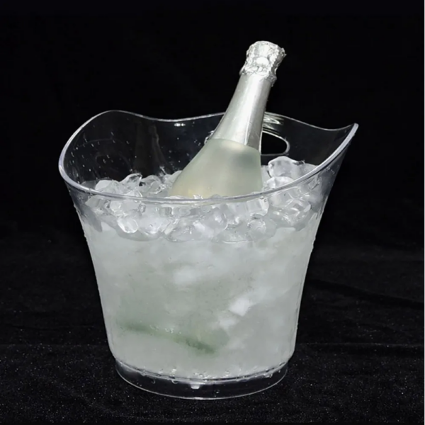 5.5L Rechargeable Ice Buckets Beer Whisky Cooler Colors Changing Cocktail Wine Holder for Party Home Bar Nightclub Supplies - Image 7
