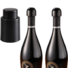1Pcs Wine Vacuum Pump Stoppers with Time Scale Record + 2Pcs Champagne Stoppers,Reusable Bottle Preserver Cork Keeps Wine Champagne Sparkling Wine Fresh Reusable Wine Champagne Preserver