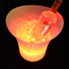 5L 6 Color LED Ice Bucket Waterproof Plastic Light up Champagne Beer Buckets for Bars Nightclubs Night Party - Image 3