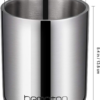 Wine Chiller Bucket, Stainless Steel Double Wall Wine Cooler, 1 Littre, Keep Wine Cold, Insulated Champagne Beer Ice Bucket, Wine Accessories for Party, Home, Club, Bar - Image 7