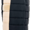 - the Caddy Wine Bag - Wine Chiller & Insulated Bottle Bag, Black & Tan - Image 3