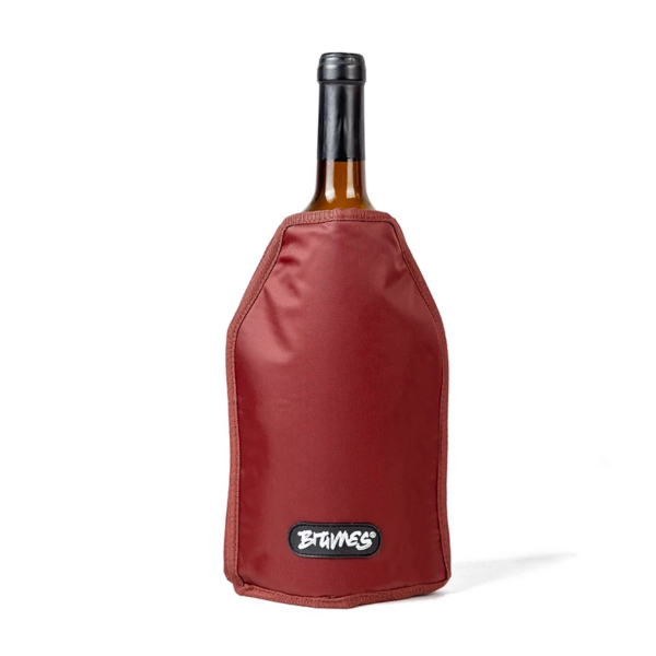 Sleeve Cooler Bag for Wine Champagne with Elastic Band Home Party Outdoor Barbeque Picnic Wine Chiller - Image 5