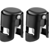 4 Pack Champagne Stopper Bottle Cap Stopper for Champagne Vacuum Sealed Wine Bottle Stopper - Image 7
