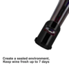 4 Pack Champagne Stopper Bottle Cap Stopper for Champagne Vacuum Sealed Wine Bottle Stopper - Image 5