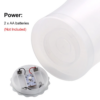 5L 6 Color LED Ice Bucket Waterproof Plastic Light up Champagne Beer Buckets for Bars Nightclubs Night Party - Image 6