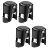 4 Pack Champagne Stopper Bottle Cap Stopper for Champagne Vacuum Sealed Wine Bottle Stopper - Image 2