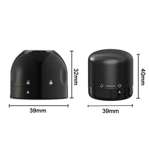 Bar Wine Bottle Stopper Wine Bottle Plug Champagne Stoppers Bottle Wine Stoppers for Bottles Wine Vacuum Pump Bottle - Image 7