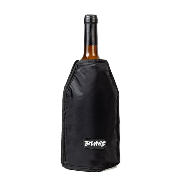 Sleeve Cooler Bag for Wine Champagne with Elastic Band Home Party Outdoor Barbeque Picnic Wine Chiller - Image 8