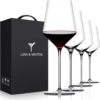 Wine Glasses Set of 6