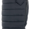 - the Caddy Wine Bag - Wine Chiller & Insulated Bottle Bag, Black & Tan - Image 2