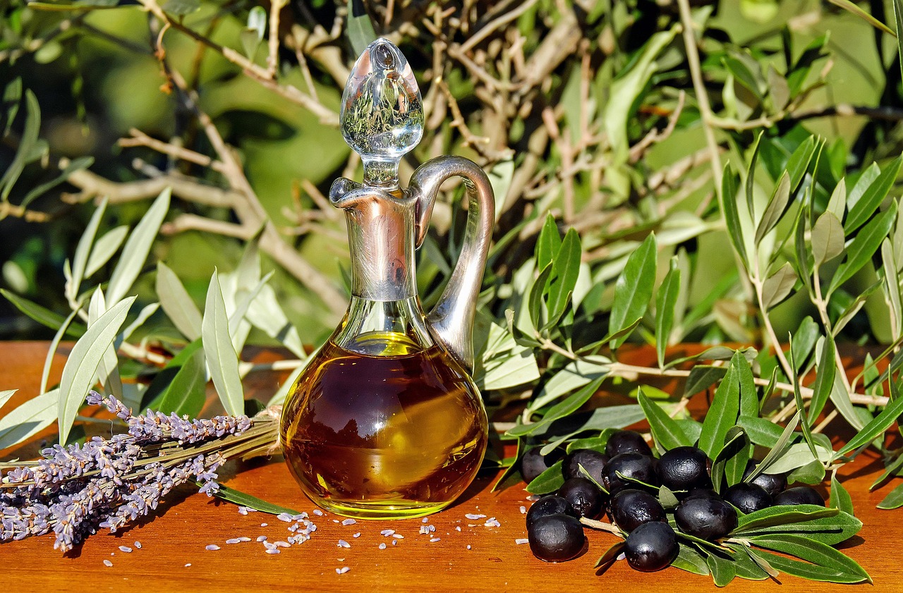 The Rich History and Varied Uses of Olive Oil