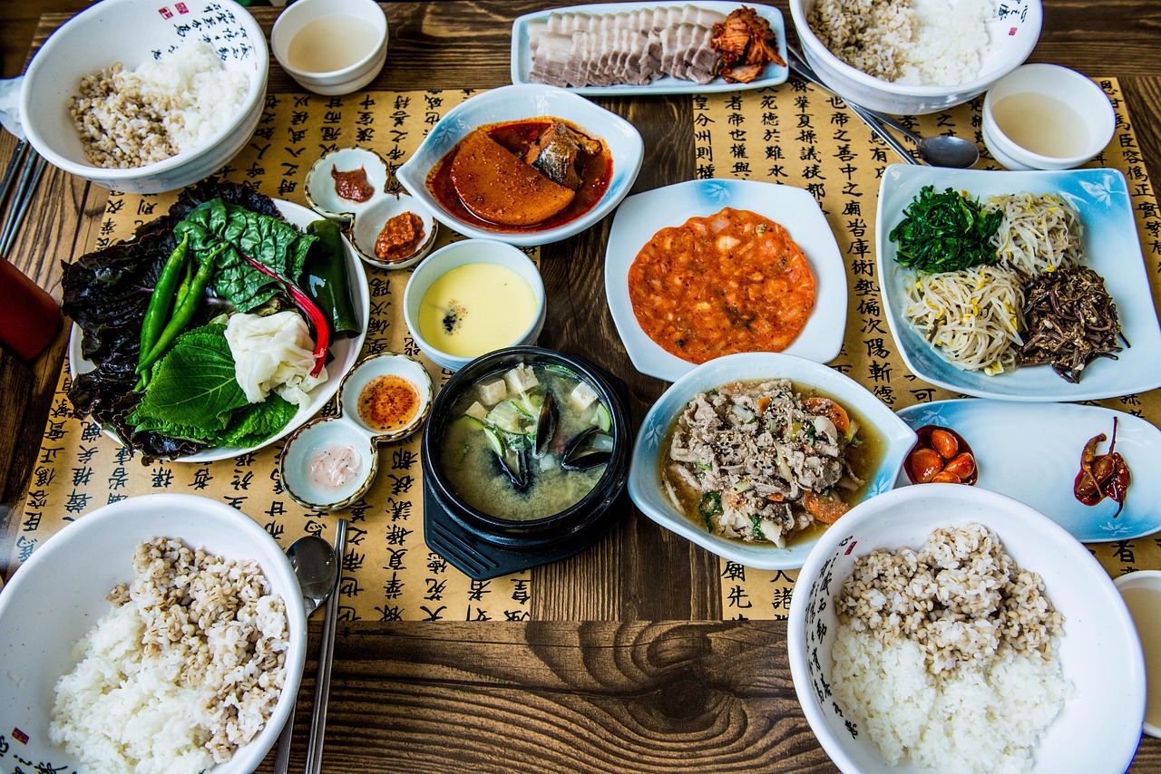 Discovering the Essence of Korean Cuisine: Flavours, Techniques, and Traditions